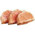 Sashimi half-cooked salmon 12 pieces