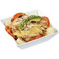 Grilled chicken