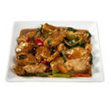 Basil chicken