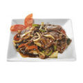 Basil beef