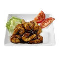 Caramel shrimps