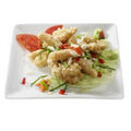 Garlic shrimps