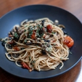Linguine alla calabrese