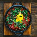 Veggie Shakshuka 