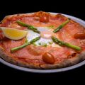 Salmone e asparagi