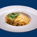 Spaghetti aglio, olio e peperoncino