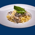 Tagliatelle ai funghi