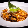 Penne all'arabbiatta