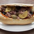 Tunisian Sandwich