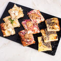 Itaglio degustation trio