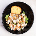 Insalata pere roquefort