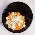 Feta al rosso