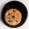 Ceps risotto
