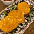 Mozza fritters