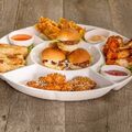 Before tray to share