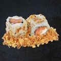 Salmon cheese