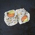 Salmon avocat