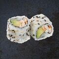 Surimi avocado