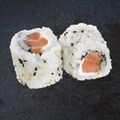 Salmon cheese