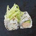 Tuna mayo lettuce