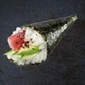 Tuna avocado cucumber