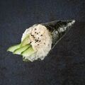Chicken mayo avocado cucumber