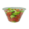 Diced salmon avocado