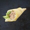 Salmon tartar