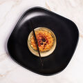 Crème brûlée vanilla
