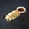 Beef Gyoza