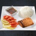 Basil salmon