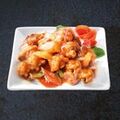 Sweet and sour chicken