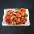 Hot honey chicken