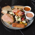 Italian antipasti 2/3 people