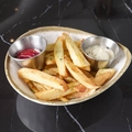 Homemade fries