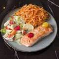 Salmon filet