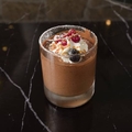 Chocolate mousse