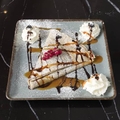 Chocolate pancake