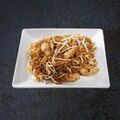 Cod noodles