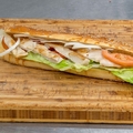 Grilled Chicken Sandwich