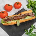 Roast beef sandwich