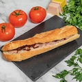 Foie gras sandwich