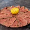 Roast beef platters3-4 people