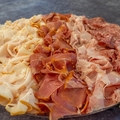 Charcuterie platter