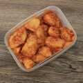 Harissa potatoes