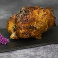 Roast chicken