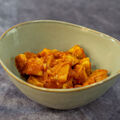 Potatoes with cumin