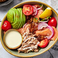 Norwegian salad