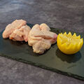 Raw chicken wings 700g