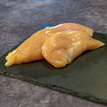 Chicken escalope 720g
